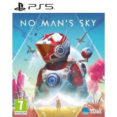 No Man's Sky