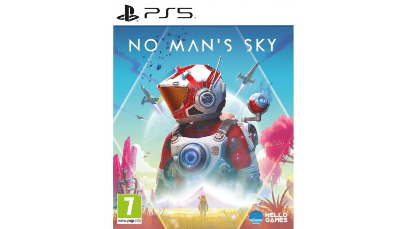 No Man's Sky