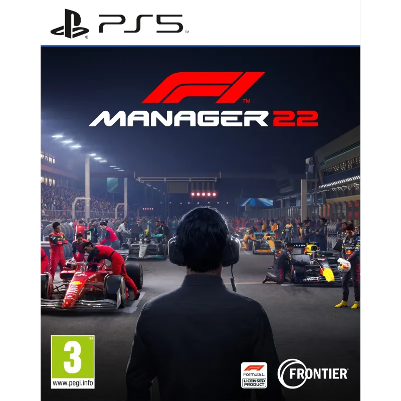 F1 Manager 2022