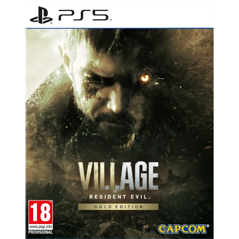 Resident Evil Village (Gold Edition)