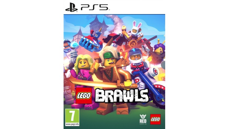 Lego Brawls