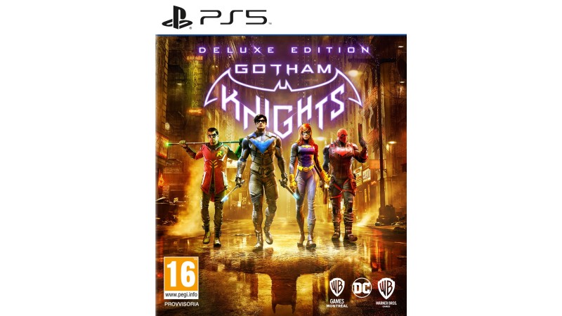 Gotham Knights (Deluxe Edition)