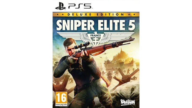 Sniper Elite 5 (Deluxe Edition)