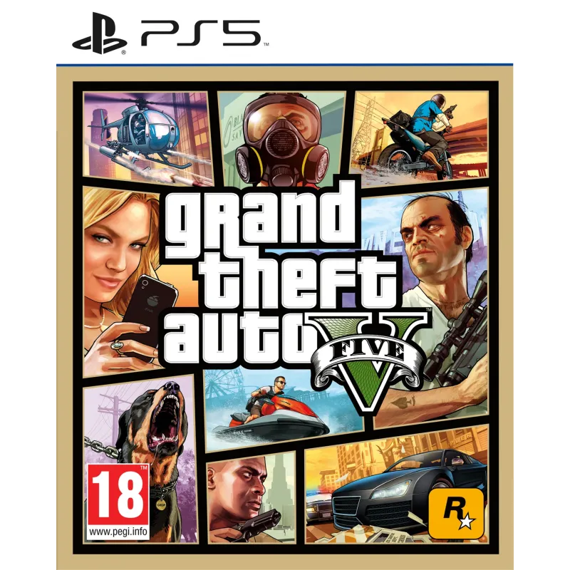 GTA 5