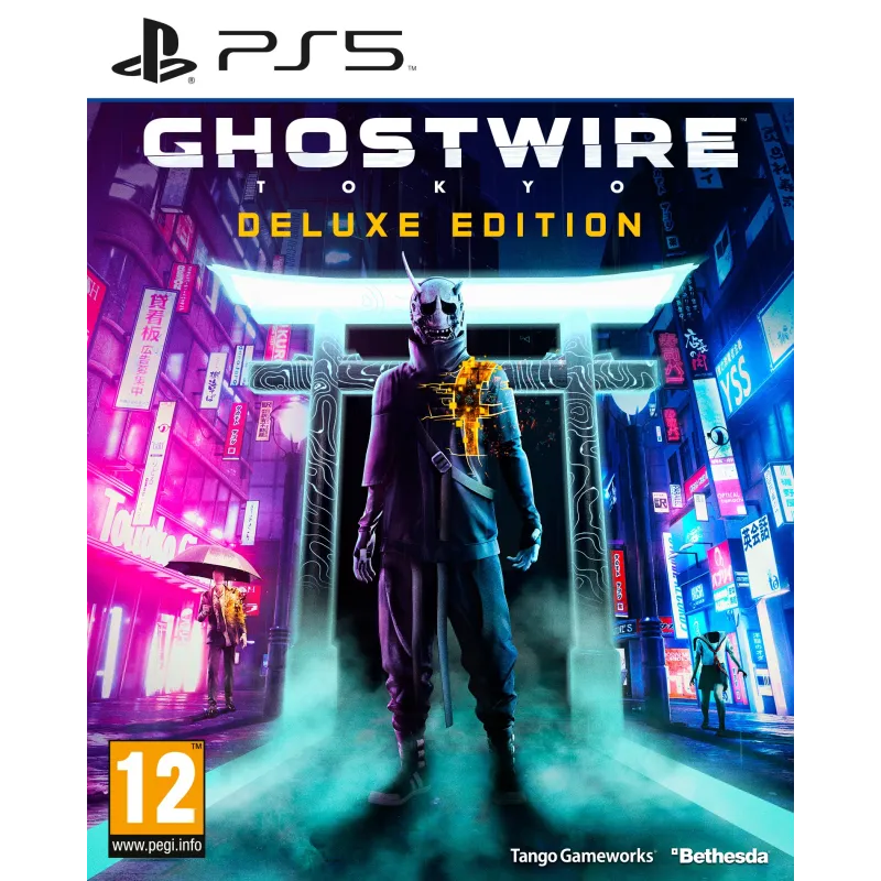 Ghostwire Tokyo (Deluxe Edition)