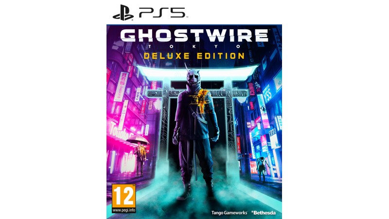 Ghostwire Tokyo (Deluxe Edition)