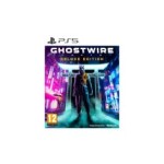 Ghostwire Tokyo (Deluxe Edition)