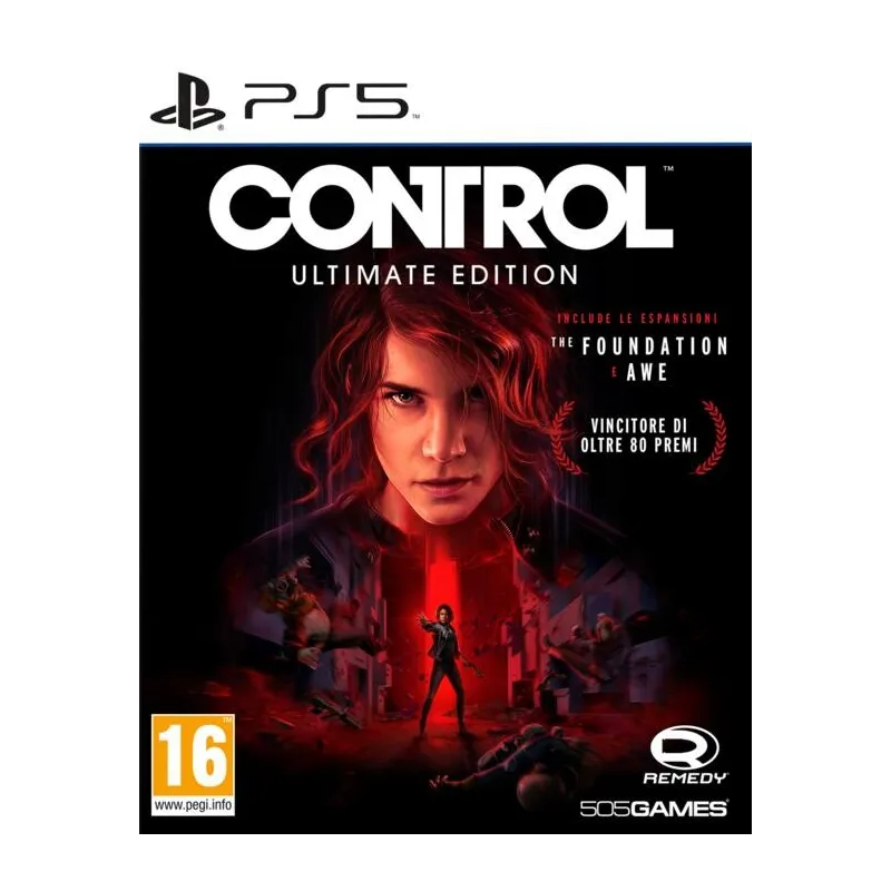 Control (Ultimate Edition)