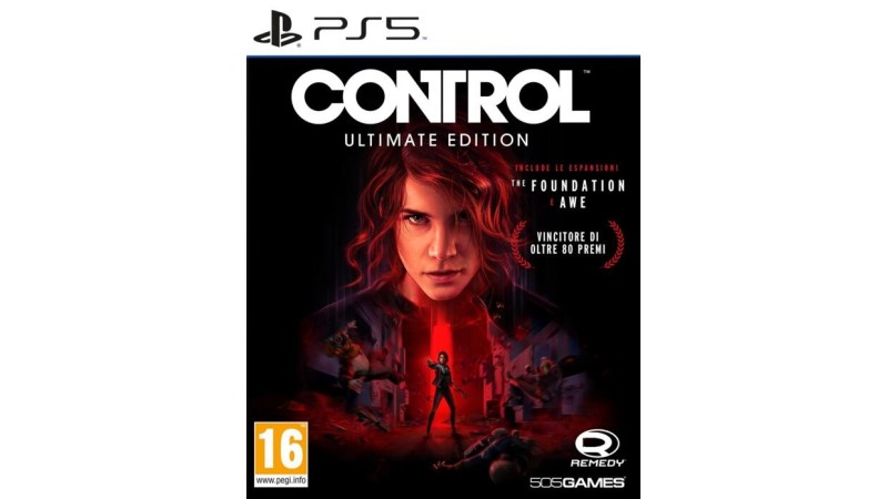 Control (Ultimate Edition)