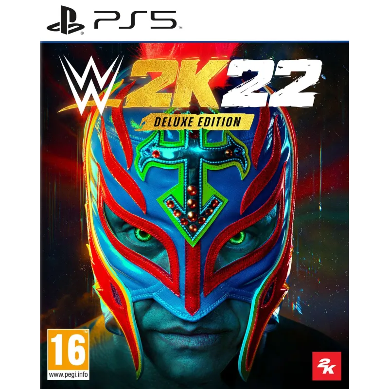 WWE 2K22 (Deluxe Edition)