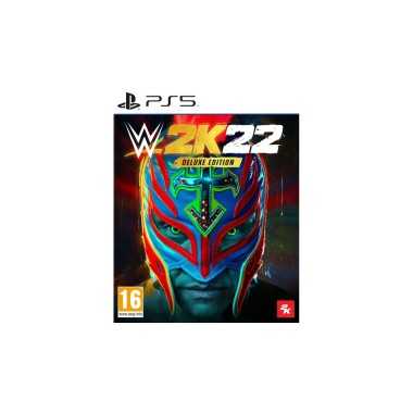 WWE 2K22 (Deluxe Edition)