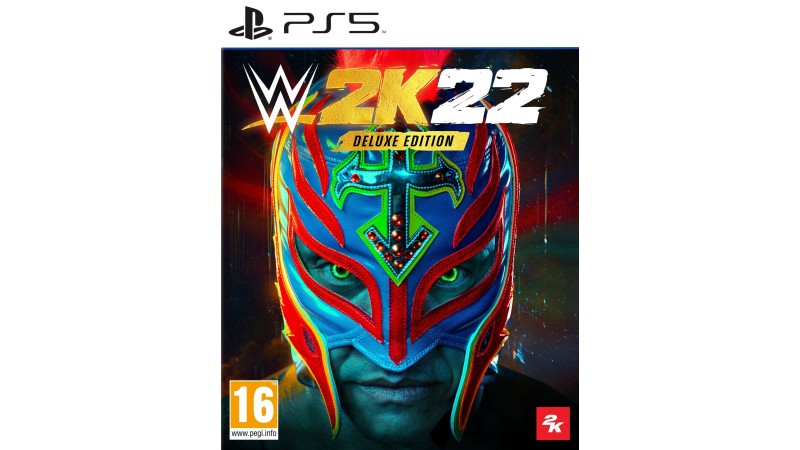 WWE 2K22 (Deluxe Edition)