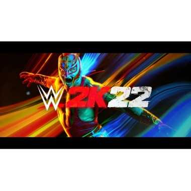 WWE 2K22 (Deluxe Edition)