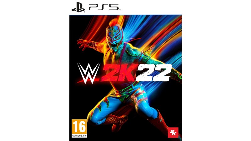 WWE 2K22