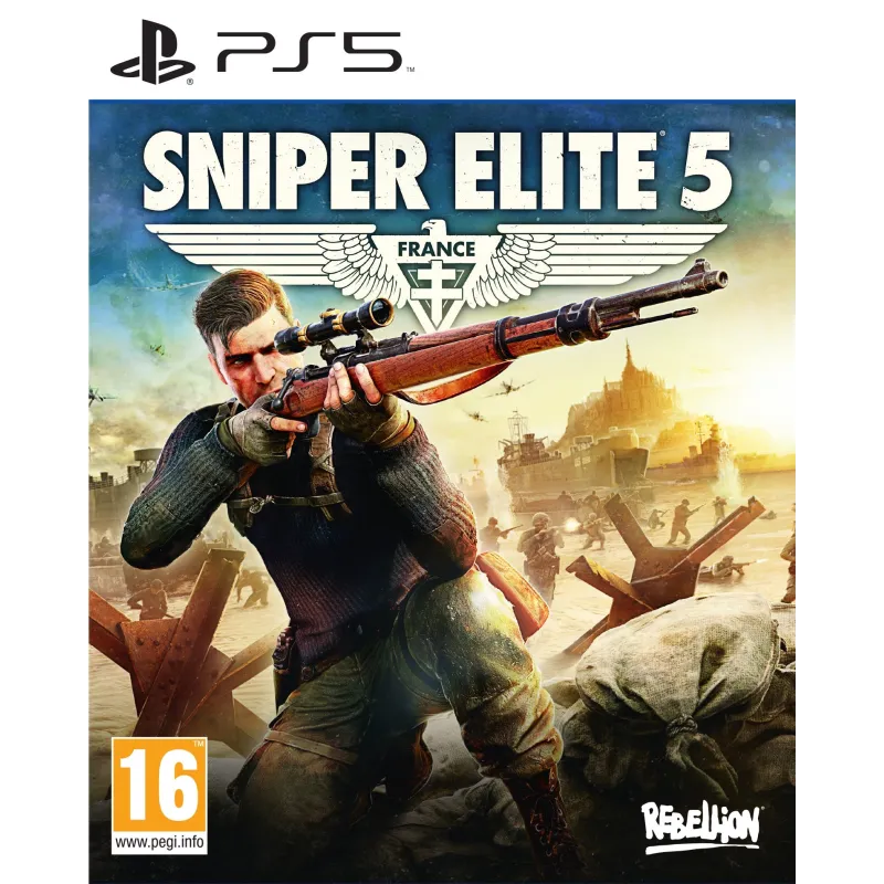 Sniper Elite 5