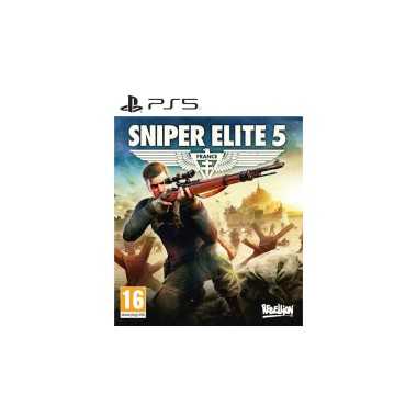 Sniper Elite 5