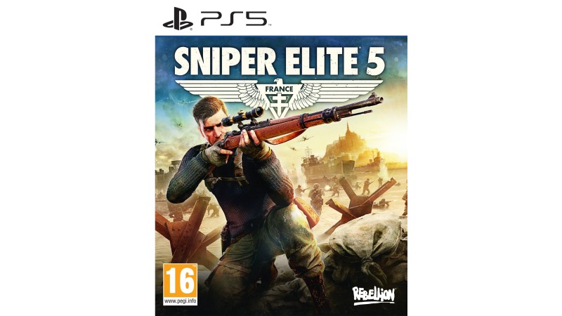 Sniper Elite 5