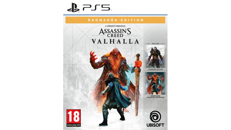 Assassin's Creed Valhalla (Ragnarok Edition)