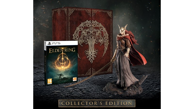 Elden Ring (Collector's Edition)