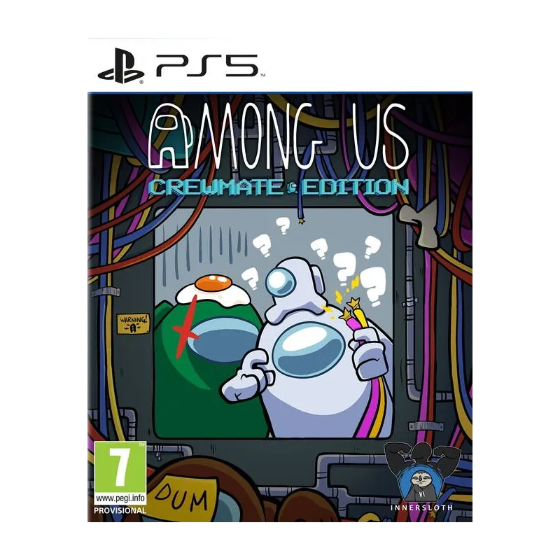 Among Us (Crewmate Edition)