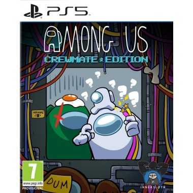 Among Us (Crewmate Edition)