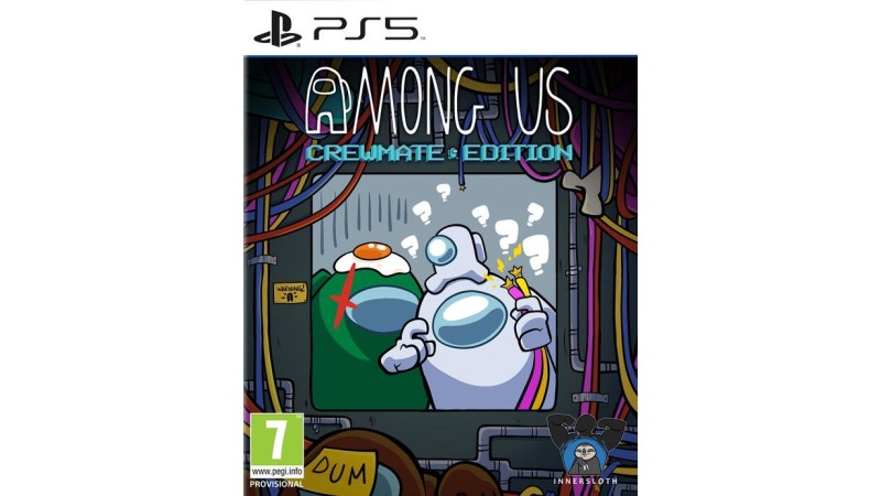 Among Us (Crewmate Edition)