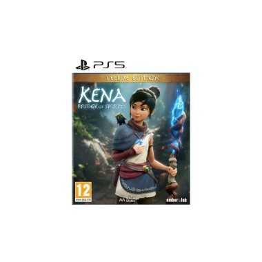 Kena: Bridge of Spirits (Deluxe Edition)