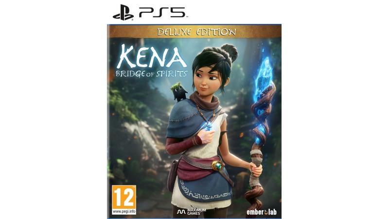 Kena: Bridge of Spirits (Deluxe Edition)