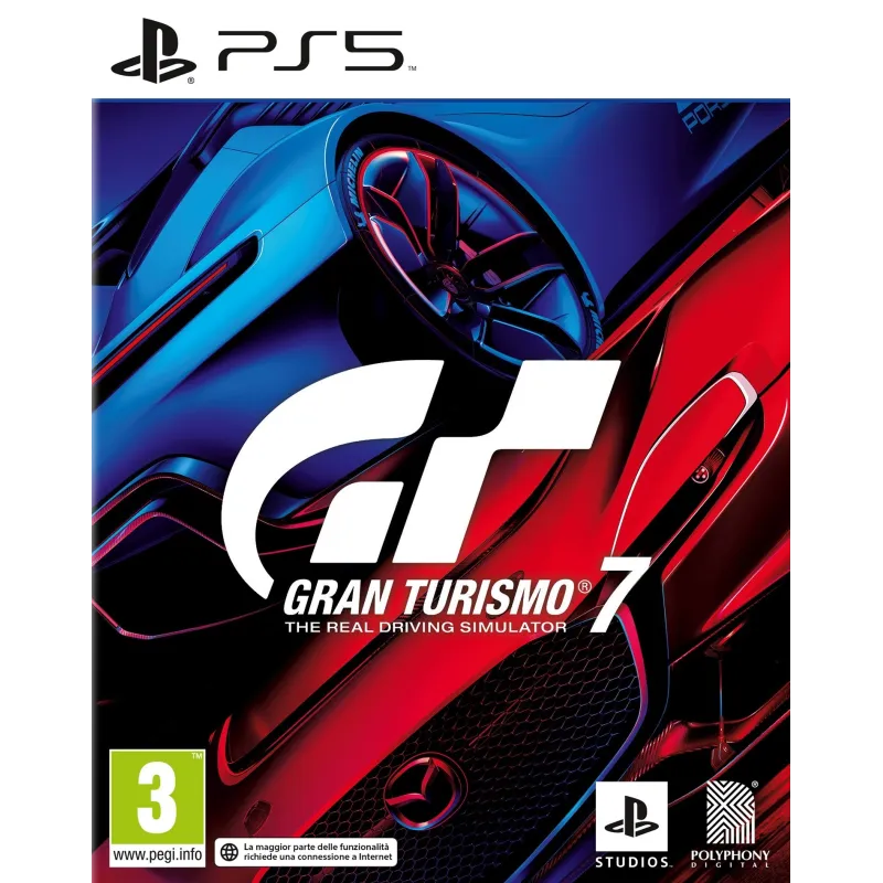 Gran Turismo 7