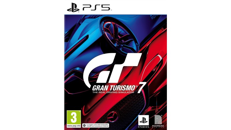 Gran Turismo 7