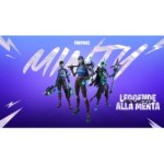 Fortnite Pacchetto Leggende Alla Menta