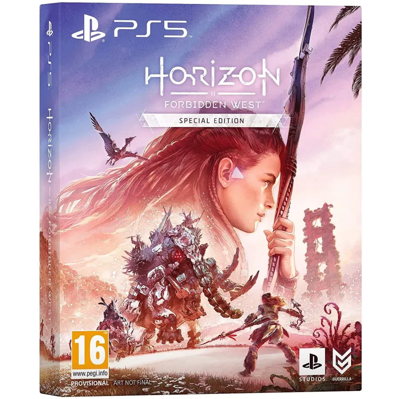 Horizon Forbidden West (Special Edition)