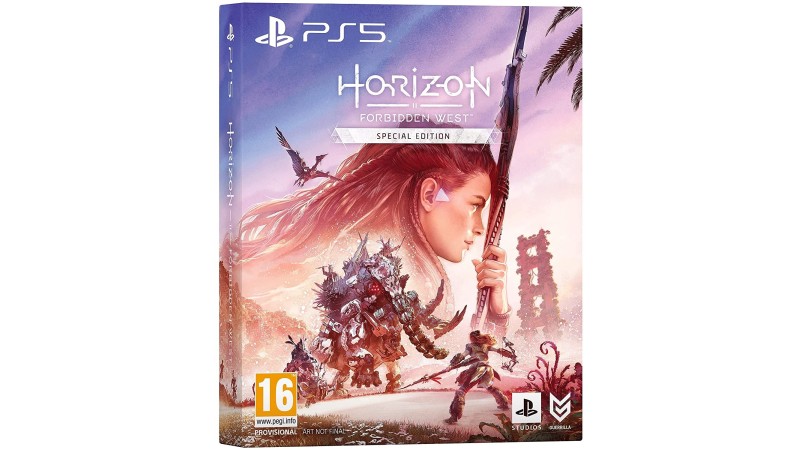 Horizon Forbidden West (Special Edition)