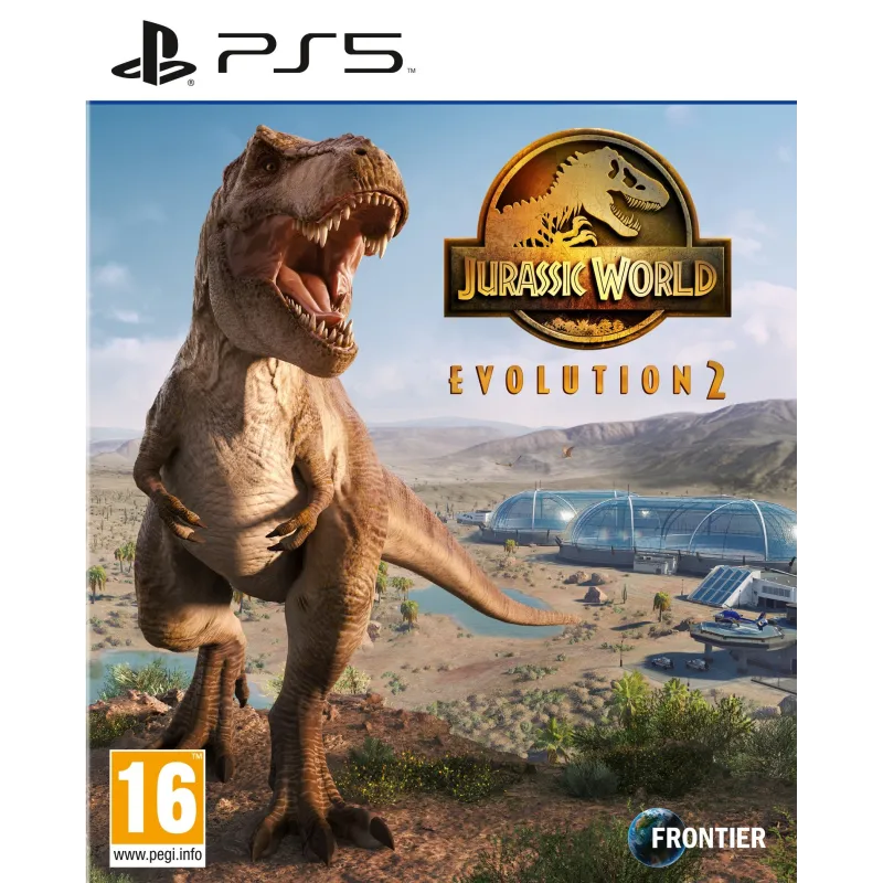 Jurassic World Evolution 2