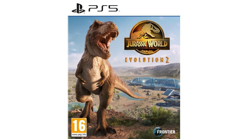 Jurassic World Evolution 2