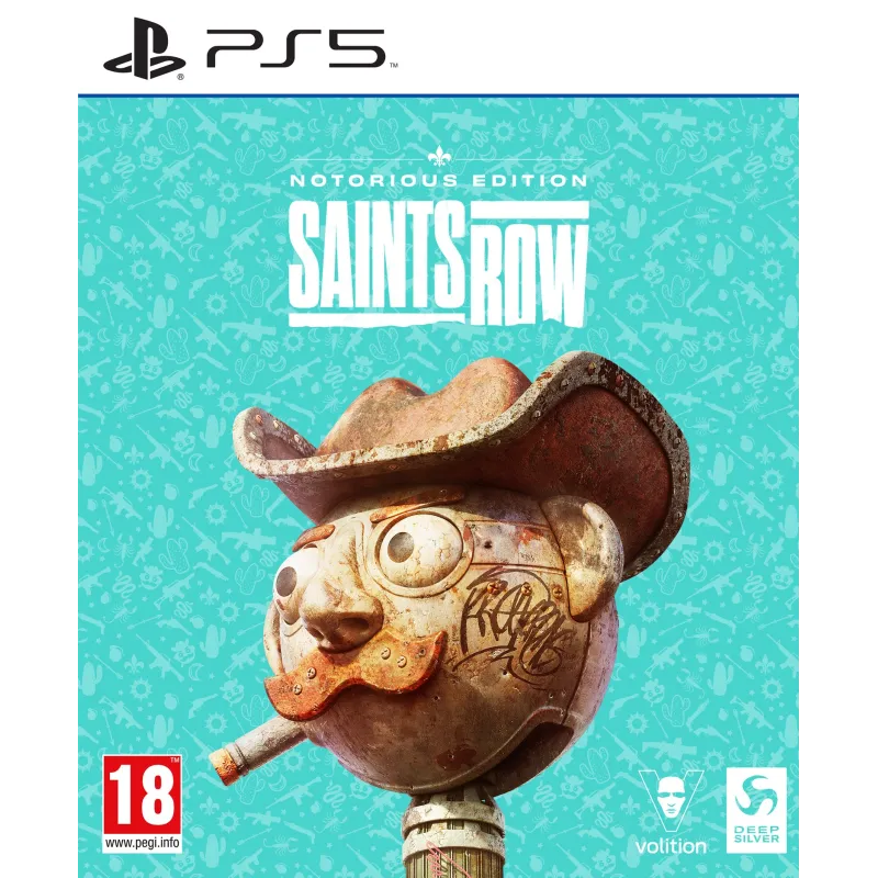 Saints Row (Notorious Edition)