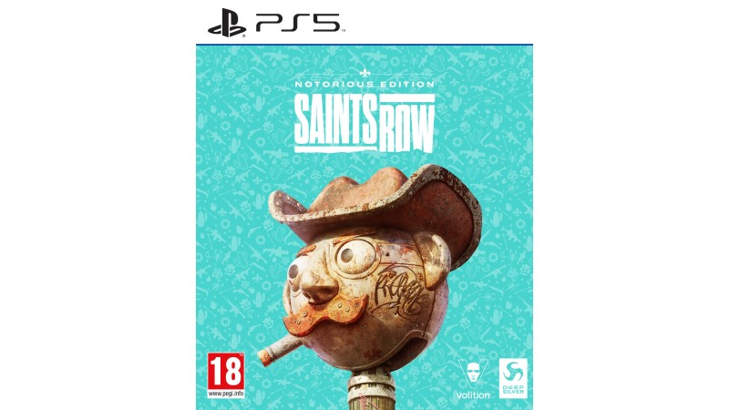 Saints Row (Notorious Edition)