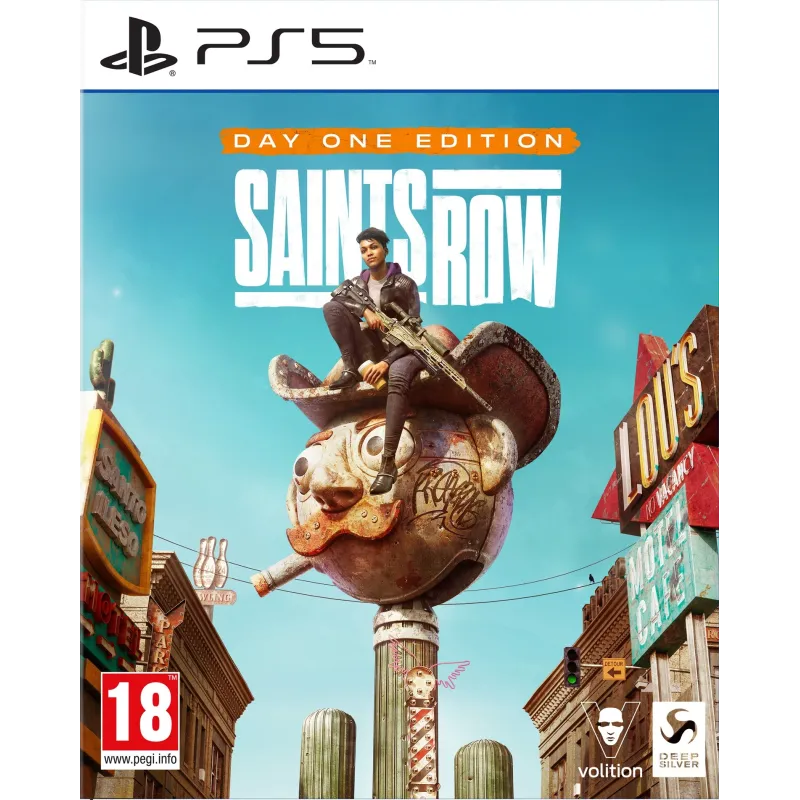 Saints Row (Day One Edition)