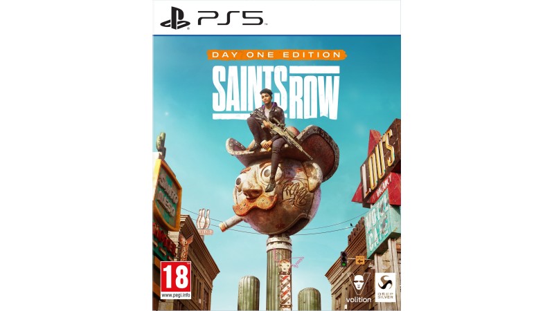 Saints Row (Day One Edition)