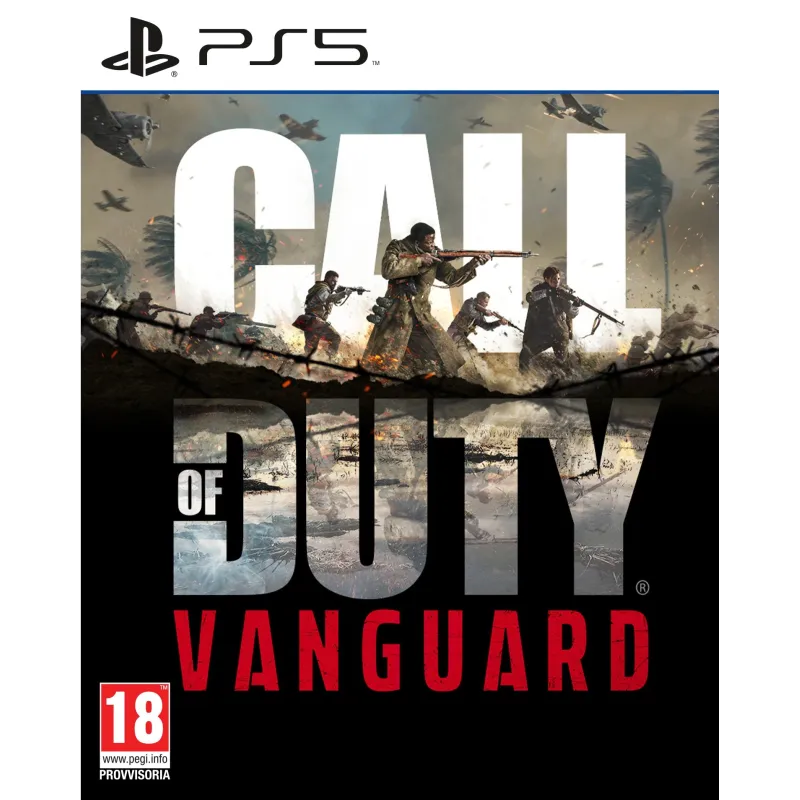 Call of Duty Vanguard