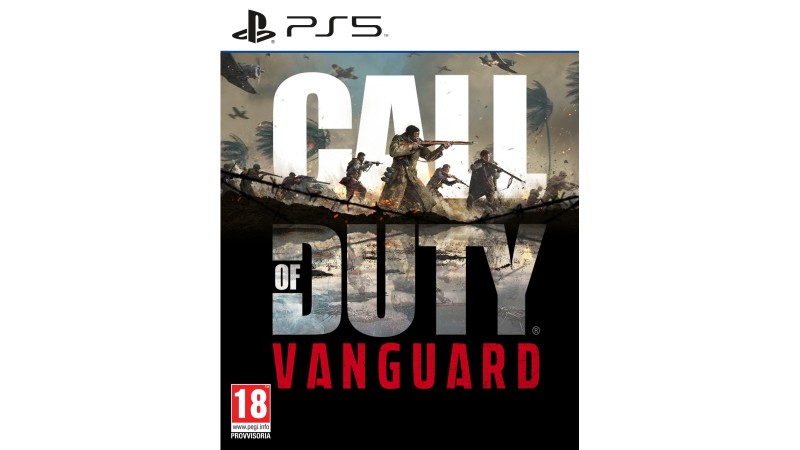 Call of Duty Vanguard