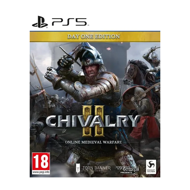 Chivarly 2