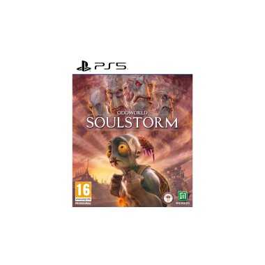 Oddworld Soulstorm