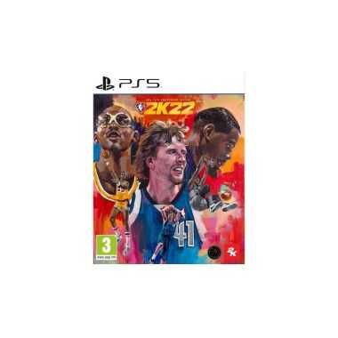 NBA 2K22 (NBA 75th Anniversary Edition)