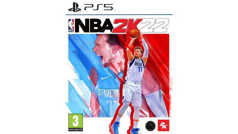 NBA 2K22