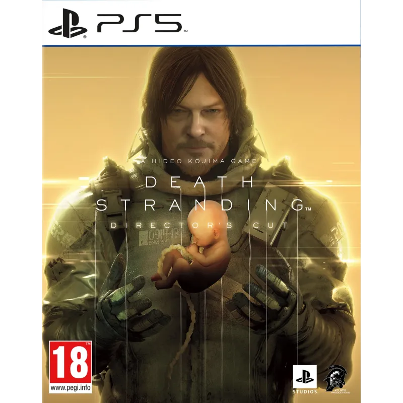 Death Stranding (Director's Cut)