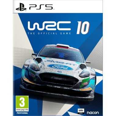 WRC 10