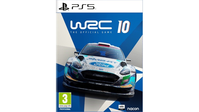 WRC 10