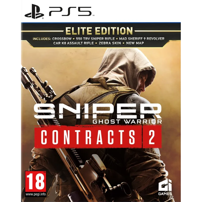 Sniper Ghost Warrior Contracts 2 (Elite Edition)