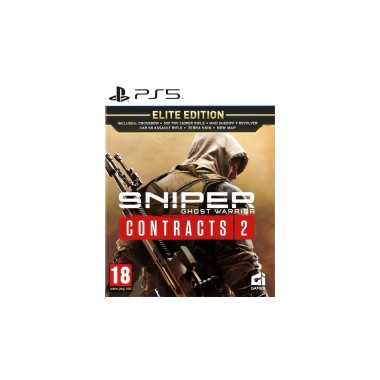 Sniper Ghost Warrior Contracts 2 (Elite Edition)